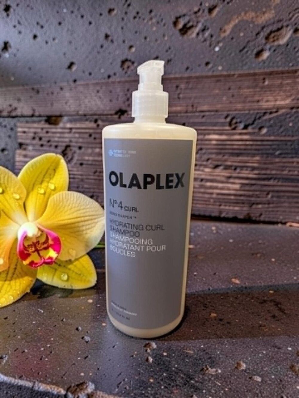 Olaplex No. 4 Hydrating Curl Shampoo 33.8 oz